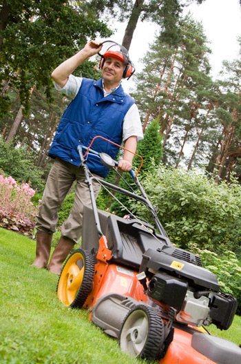 Lawnmower Safety